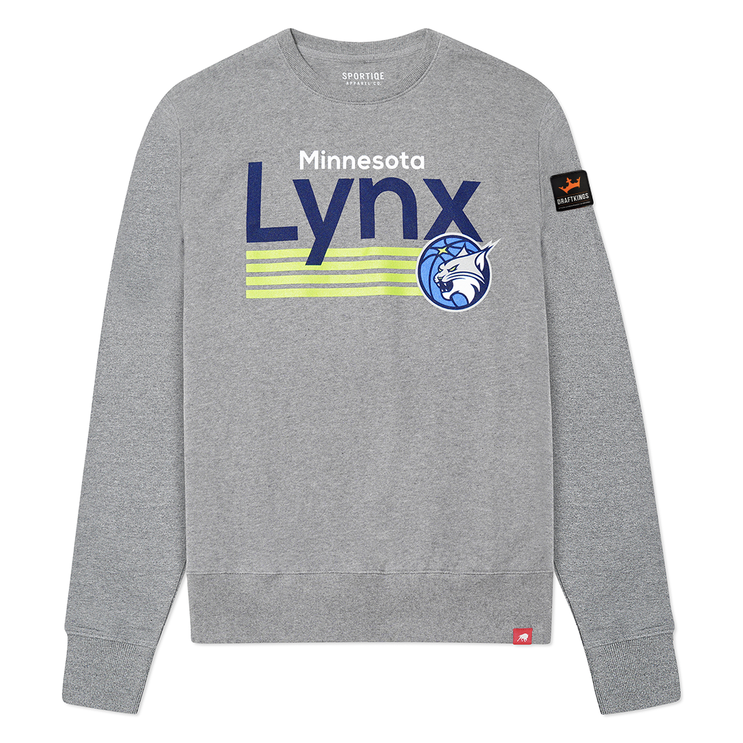 DraftKings x WNBA Minnesota Lynx Crewneck