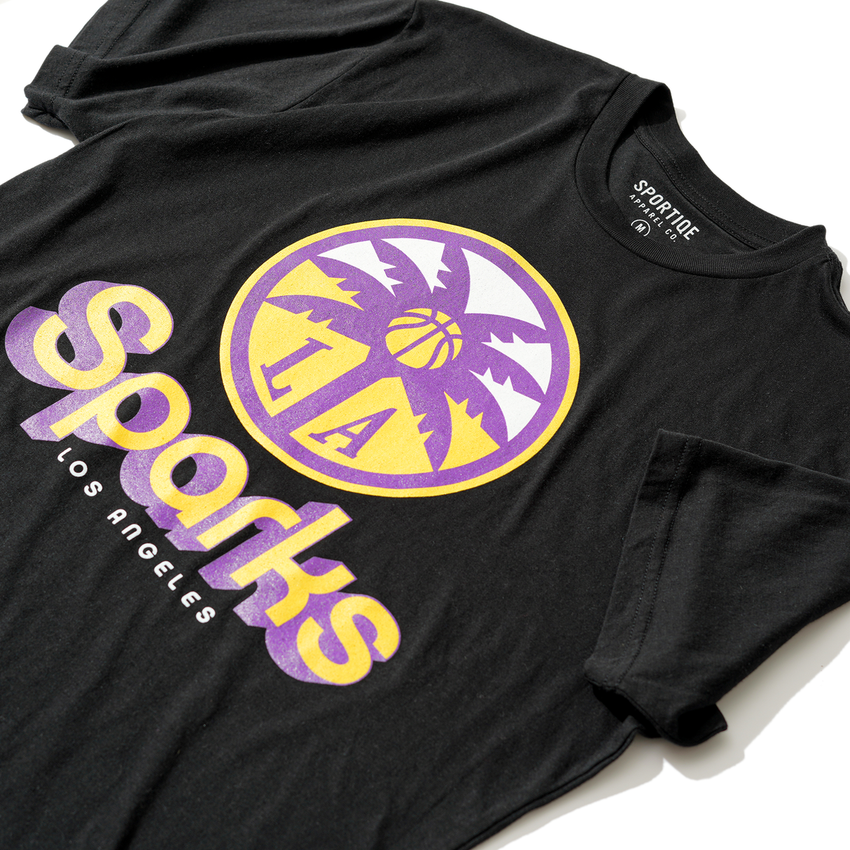 DraftKings x WNBA Los Angeles Sparks T-Shirt
