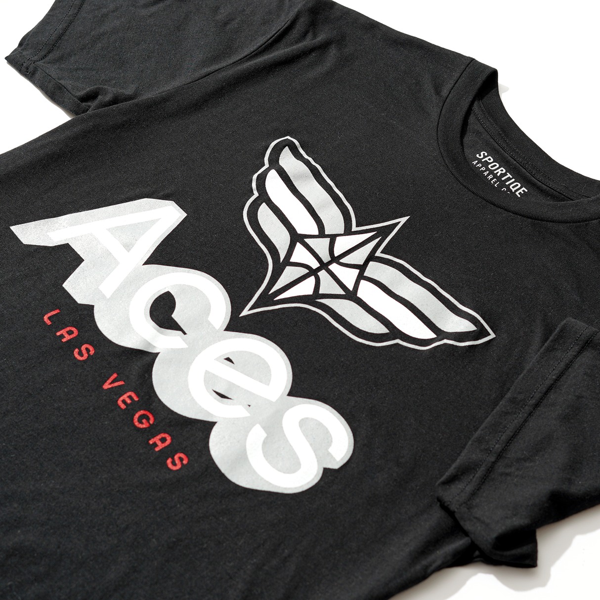 DraftKings x WNBA Las Vegas Aces T-Shirt