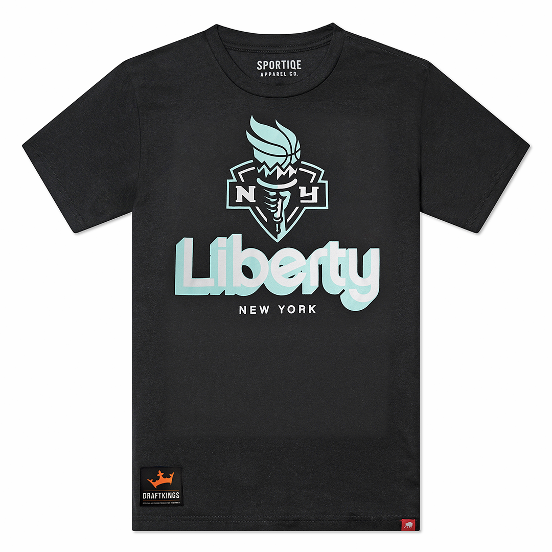 DraftKings x WNBA New York Liberty T-Shirt