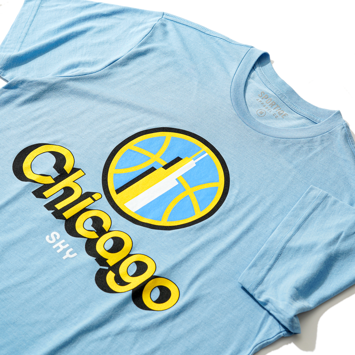 DraftKings x WNBA Chicago Sky T-Shirt