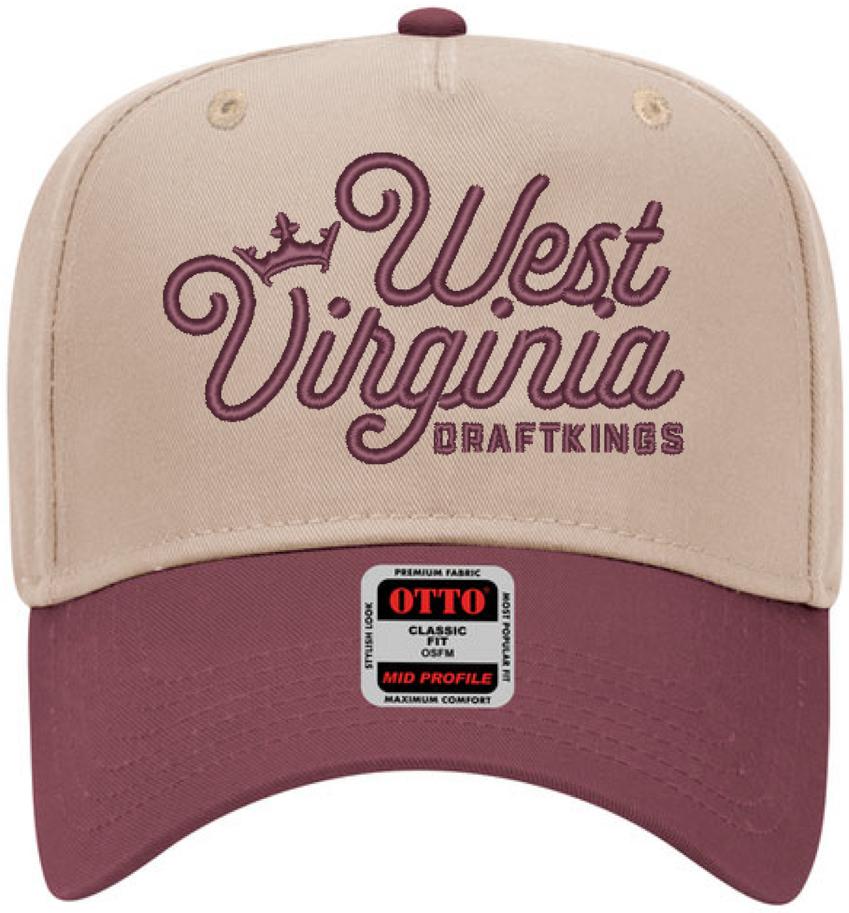DraftKings State Sportsbook Hat