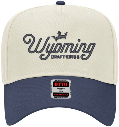 DraftKings Wyoming Sportsbook Otto Hat