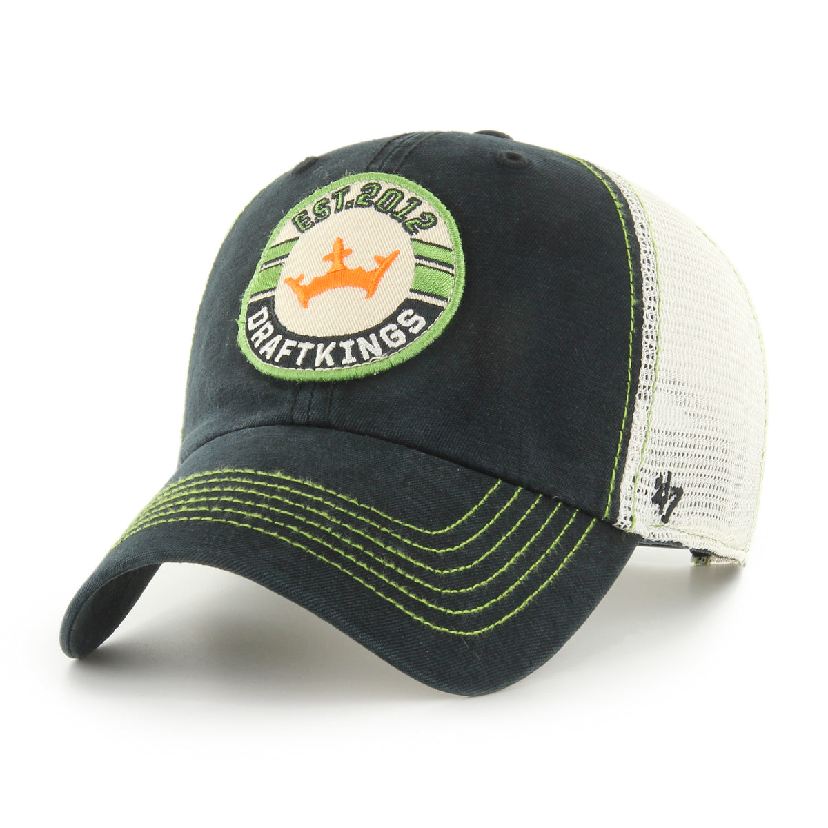 DraftKings x '47 Notch Clean Up Hat DraftKings Shop