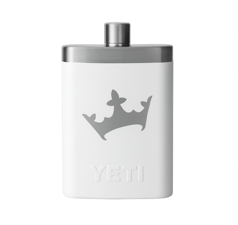DraftKings x YETI® Rambler® 7oz Flask