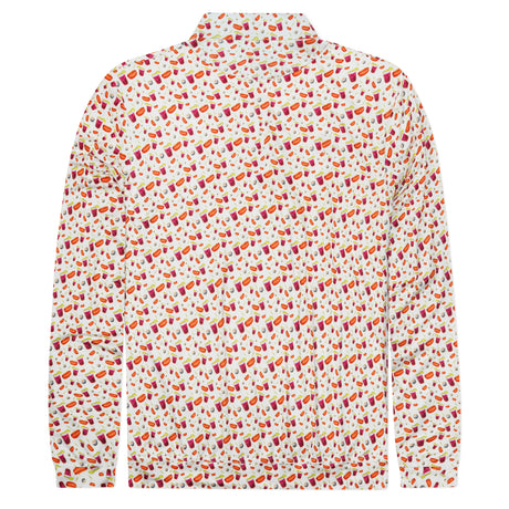 DraftKings Men's Snack Shack Golf Quarter Zip