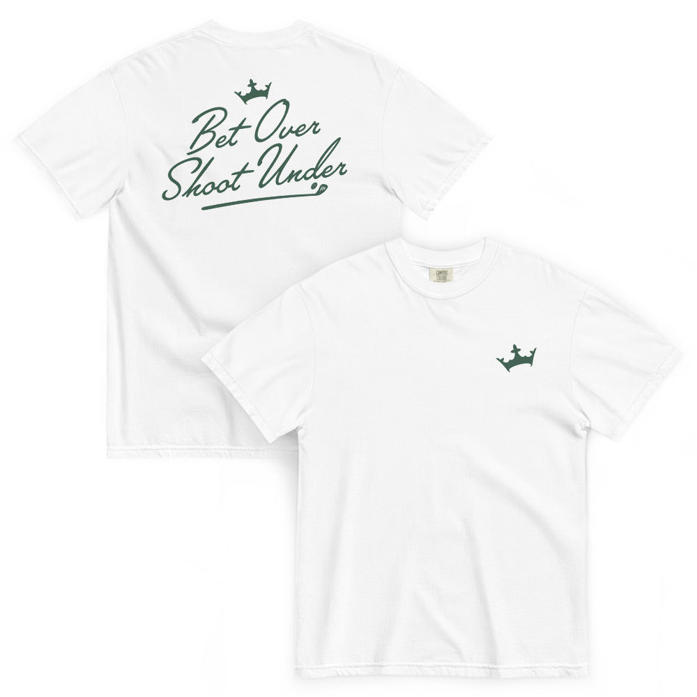 DraftKings Bet Over, Shoot Under T-Shirt