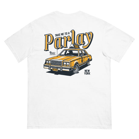 DraftKings New York City Taxi T-Shirt