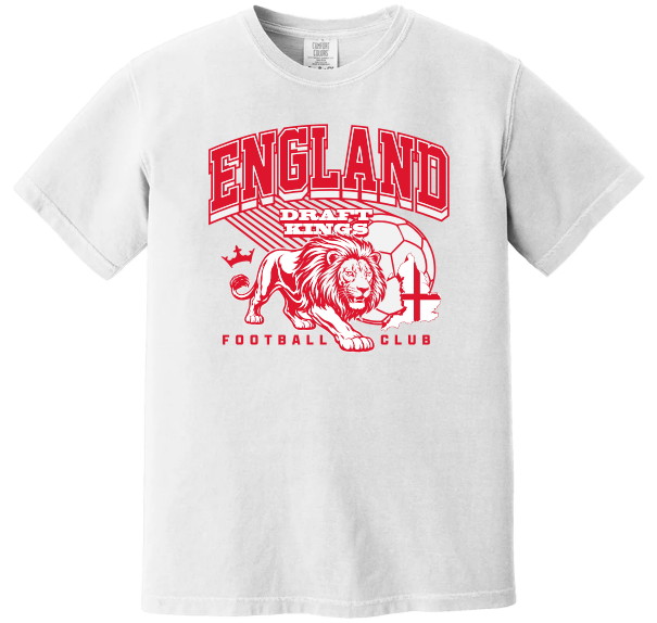 England FC Heritage T-Shirt