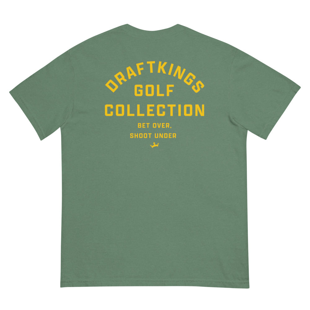 DraftKings Golf Collection Major T-Shirt