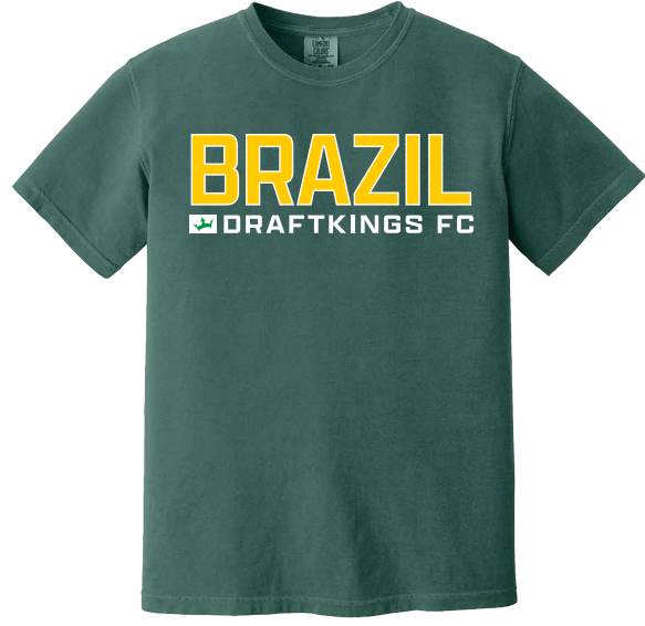 Brazil FC Classic T-Shirt