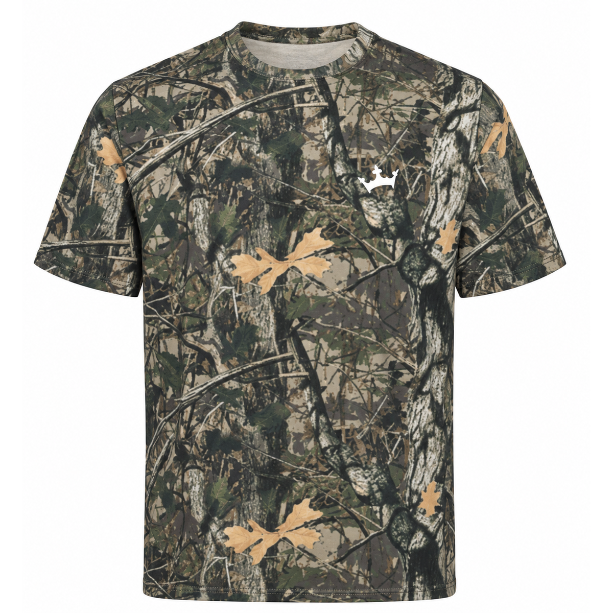 DraftKings x Sportiqe Camo T-Shirt