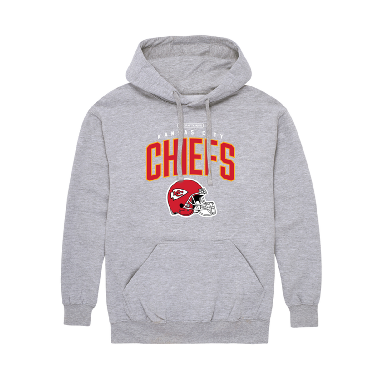Kansas City Chiefs Helmet Hoodie