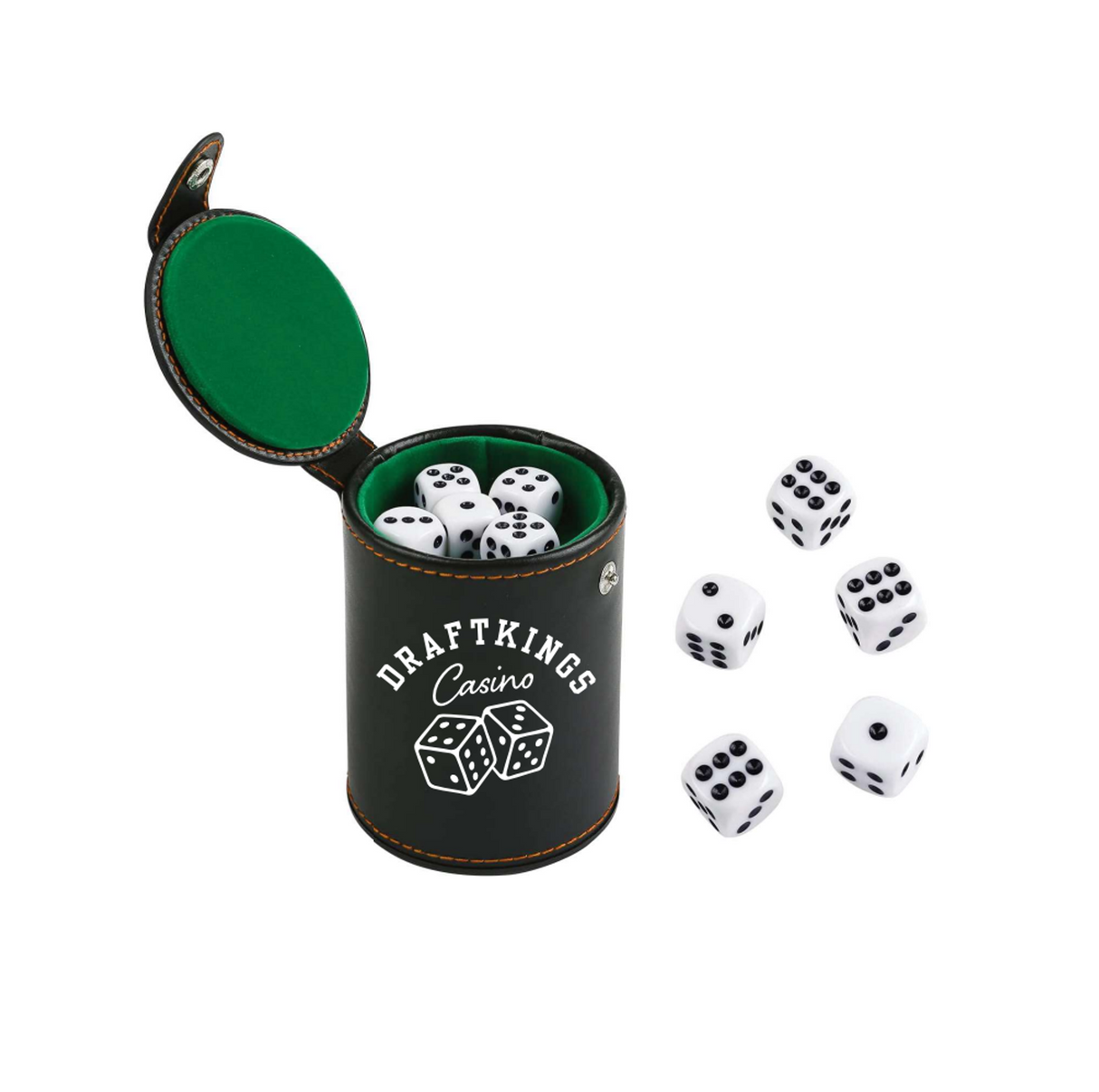 DraftKings Casino Dice Cup