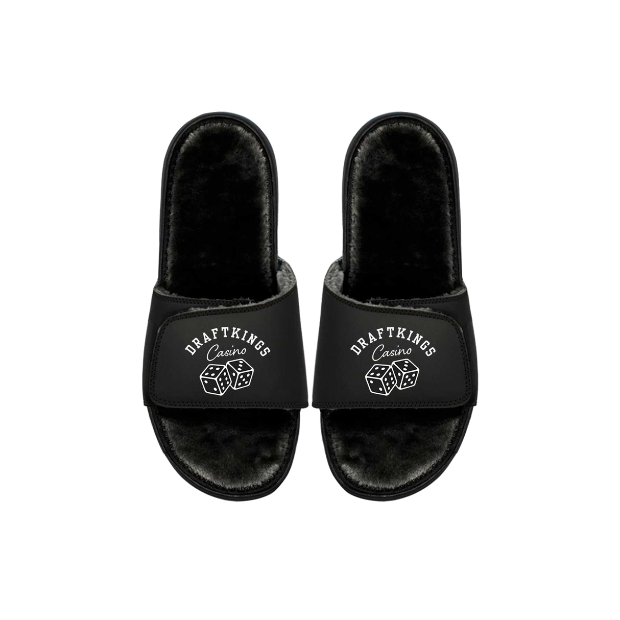 DraftKings x ISlide Casino Fur Slides