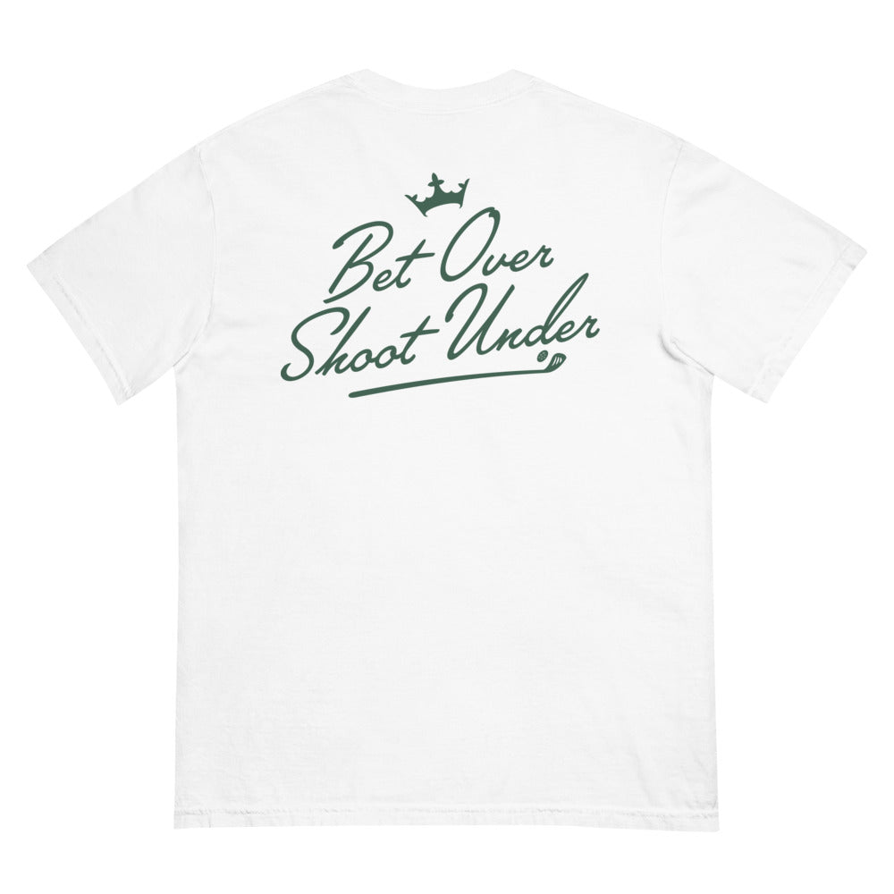 DraftKings Bet Over, Shoot Under T-Shirt