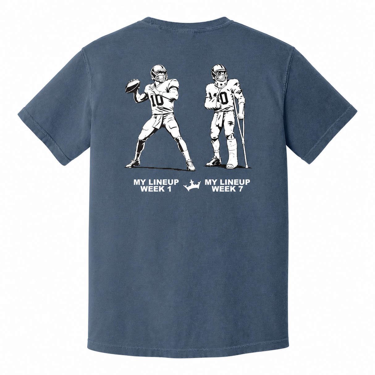 DraftKings My Lineup T-Shirt