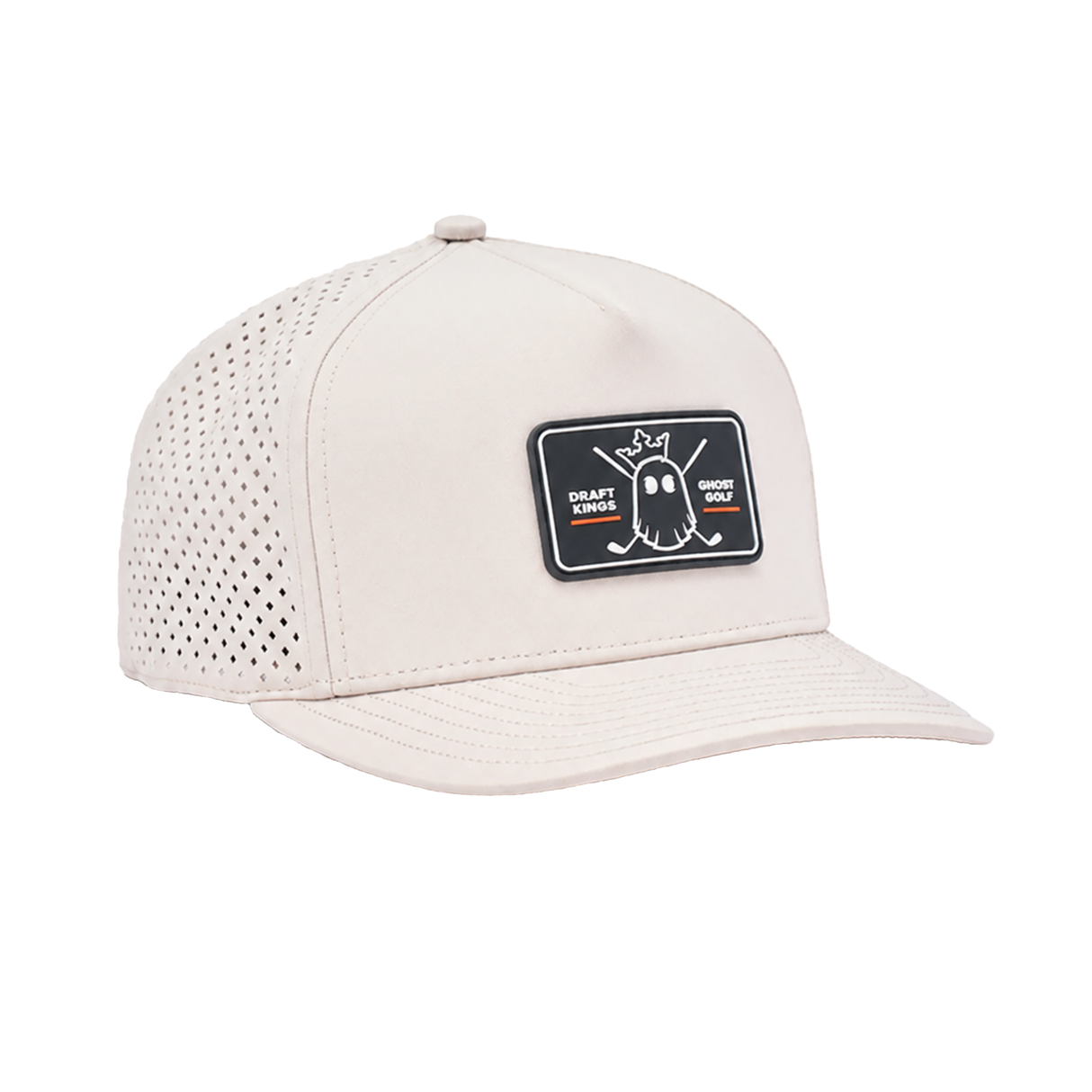 DraftKings x Ghost Golf Icon Patch Hat