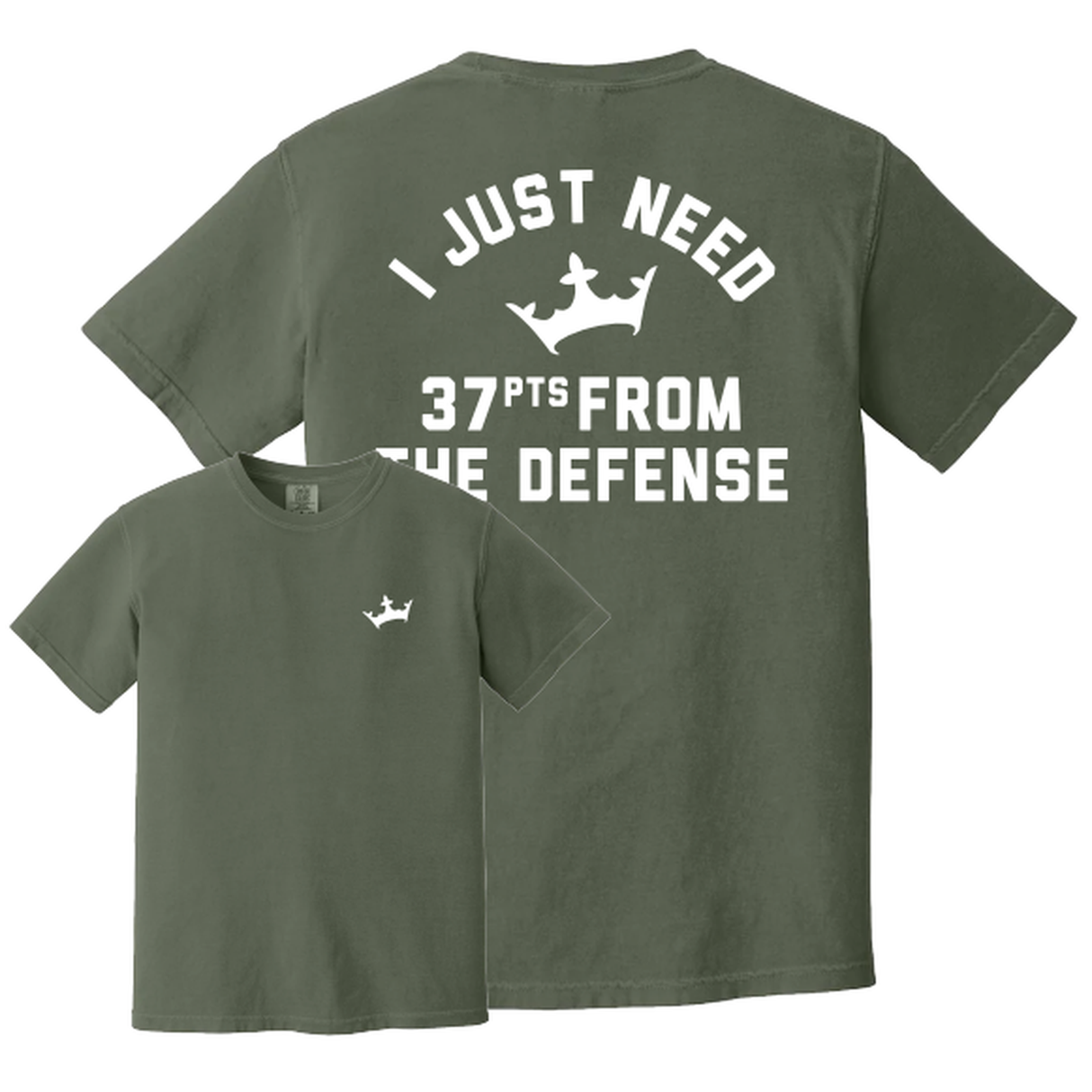 DraftKings 37 Points T-Shirt