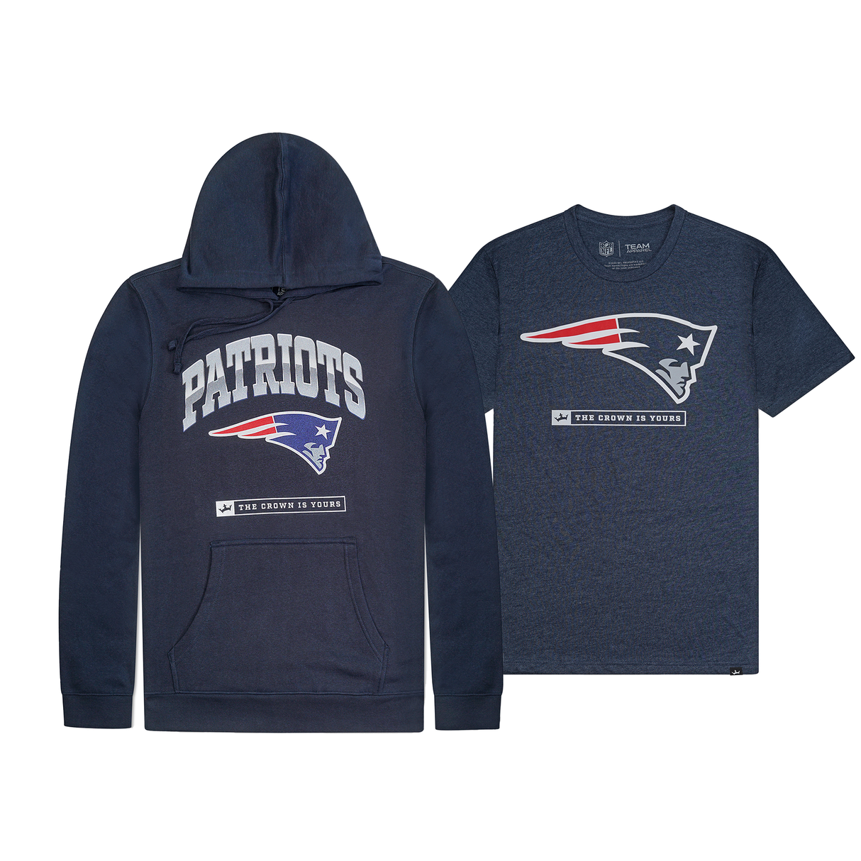 NFL Game Day Essentials: New England Patriots