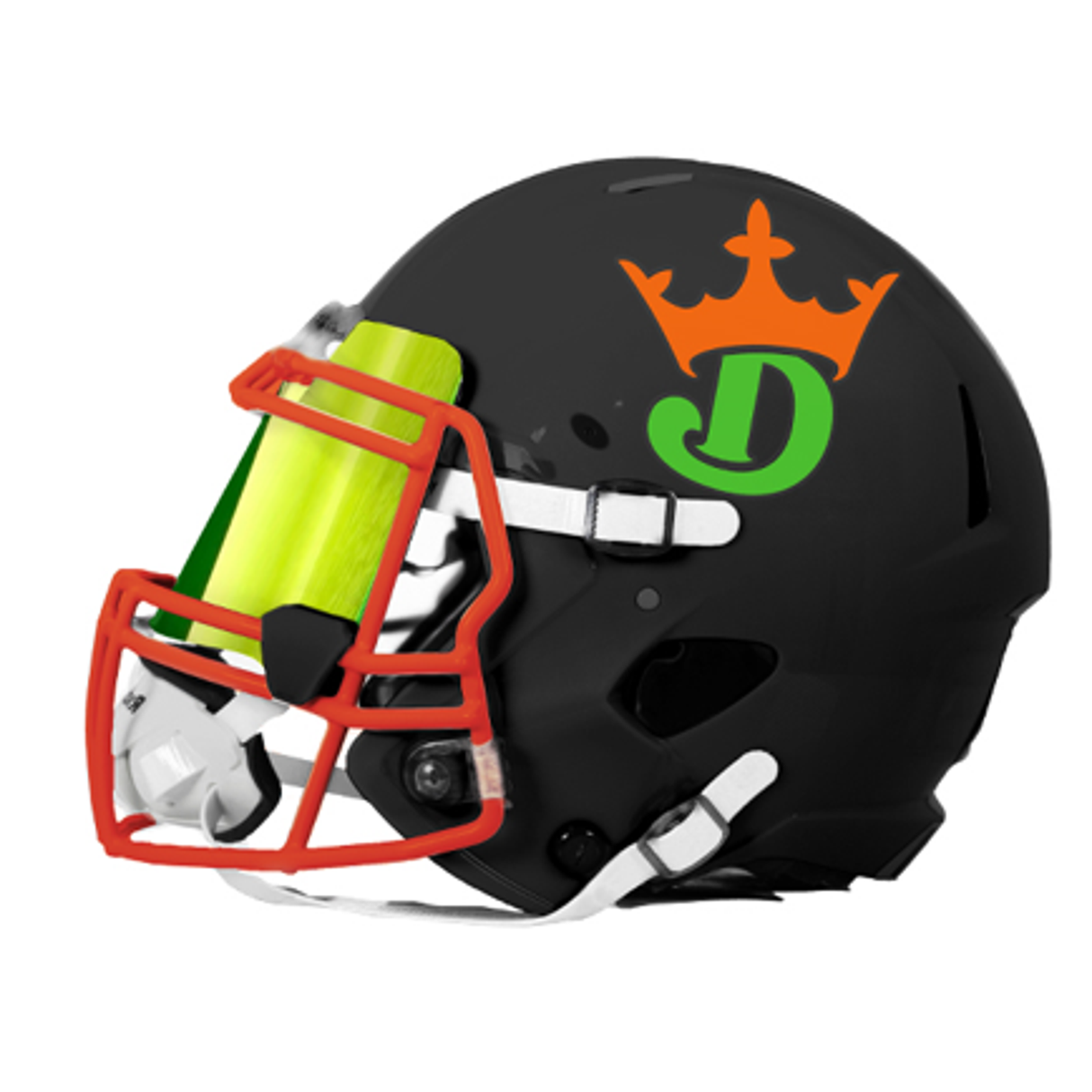 DraftKings Mini Helmet