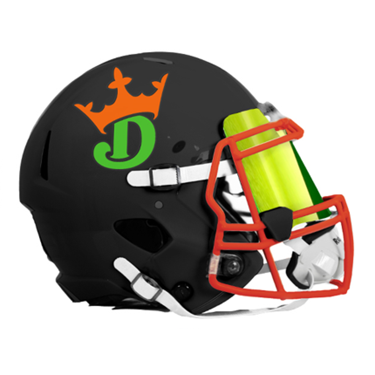 DraftKings Mini Helmet