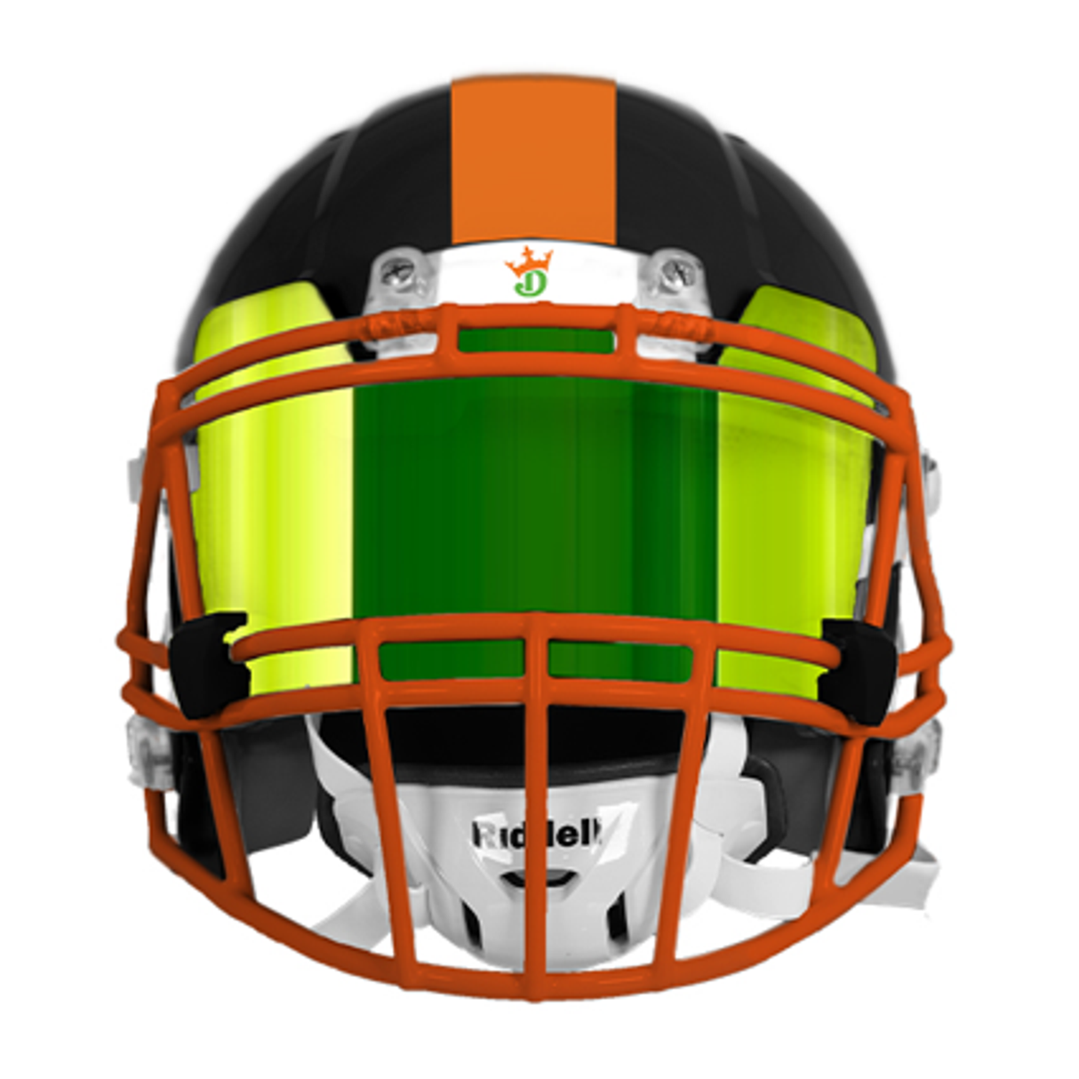 DraftKings Mini Helmet