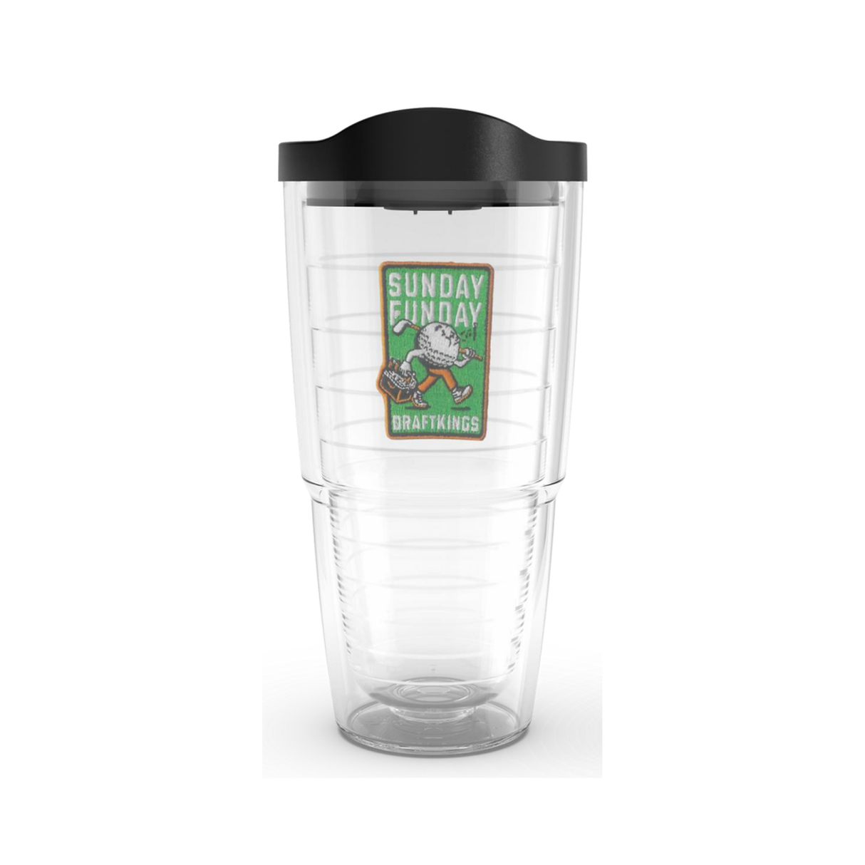DraftKings x Tervis Sunday Funday 24oz Classic Tumbler
