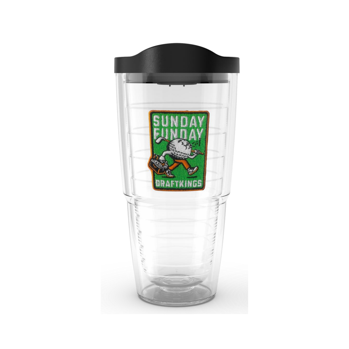 DraftKings x Tervis Sunday Funday 24oz Classic Tumbler