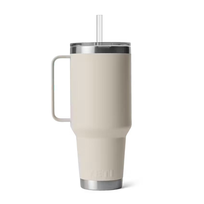 DraftKings x YETI® Rambler® 42oz Straw Mug