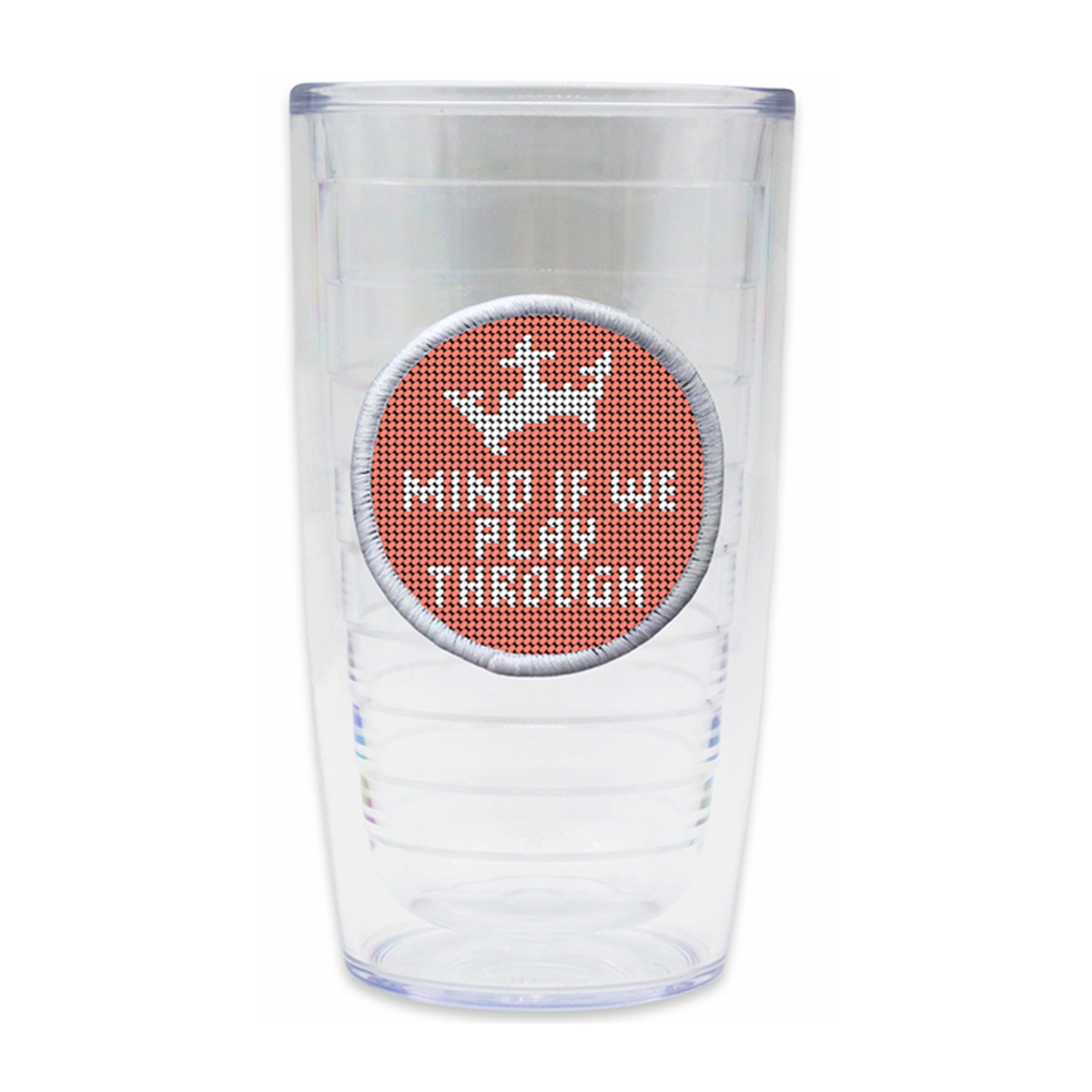 DraftKings x Smathers & Branson Golf Cart Tervis Tumbler