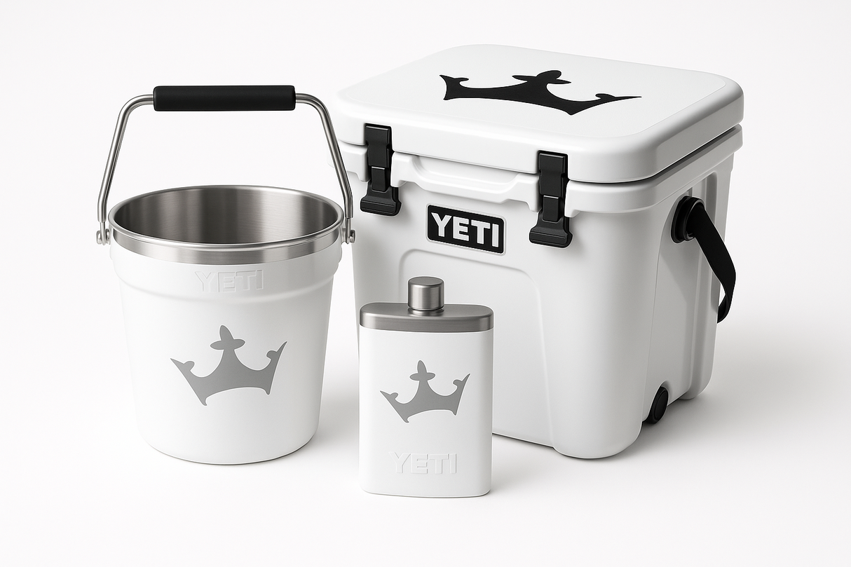 DraftKings YETI® Tailgate Bundle