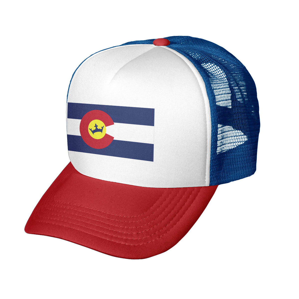 DraftKings Colorado Sportsbook Trucker Hat DraftKings Shop