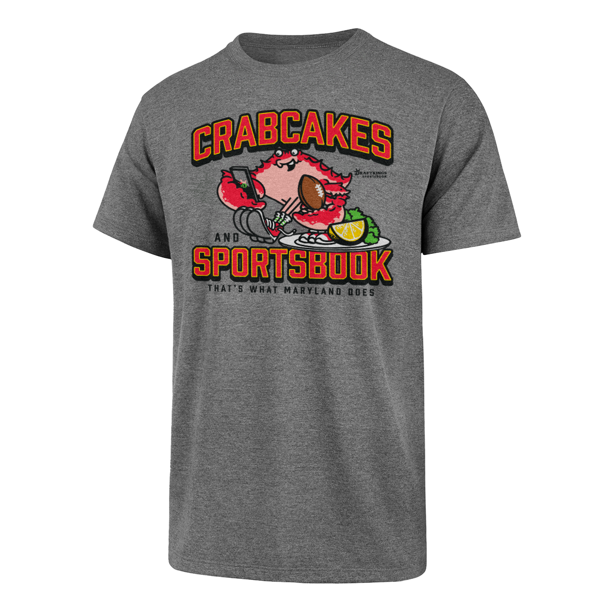 DraftKings Maryland Sportsbook T-Shirt