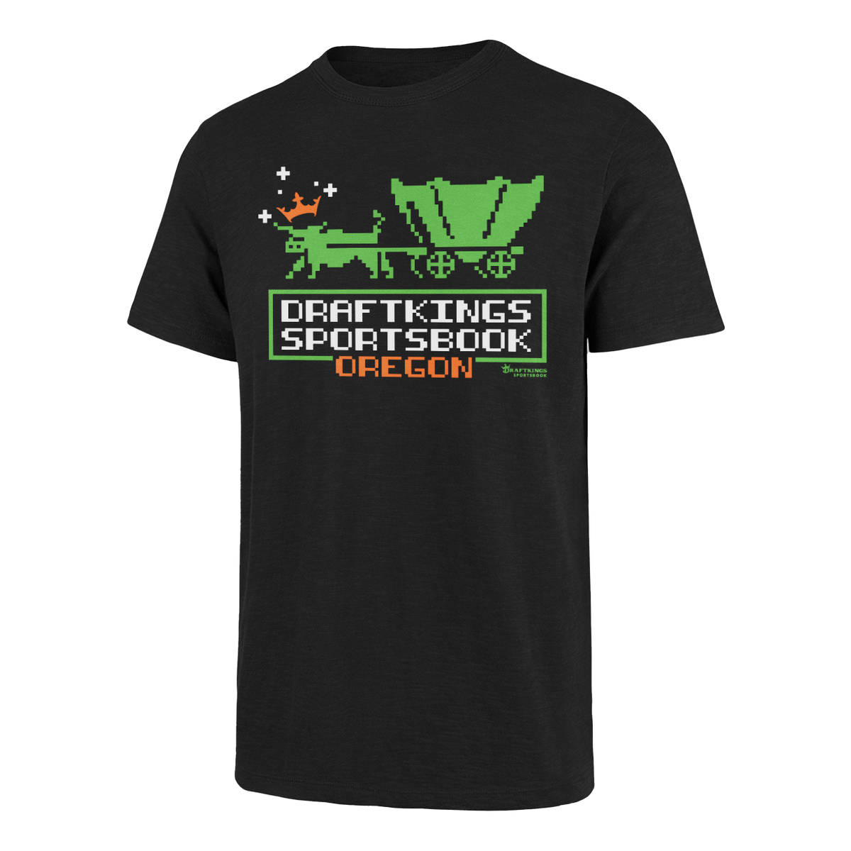 DraftKings Oregon Sportsbook TShirt DraftKings Shop