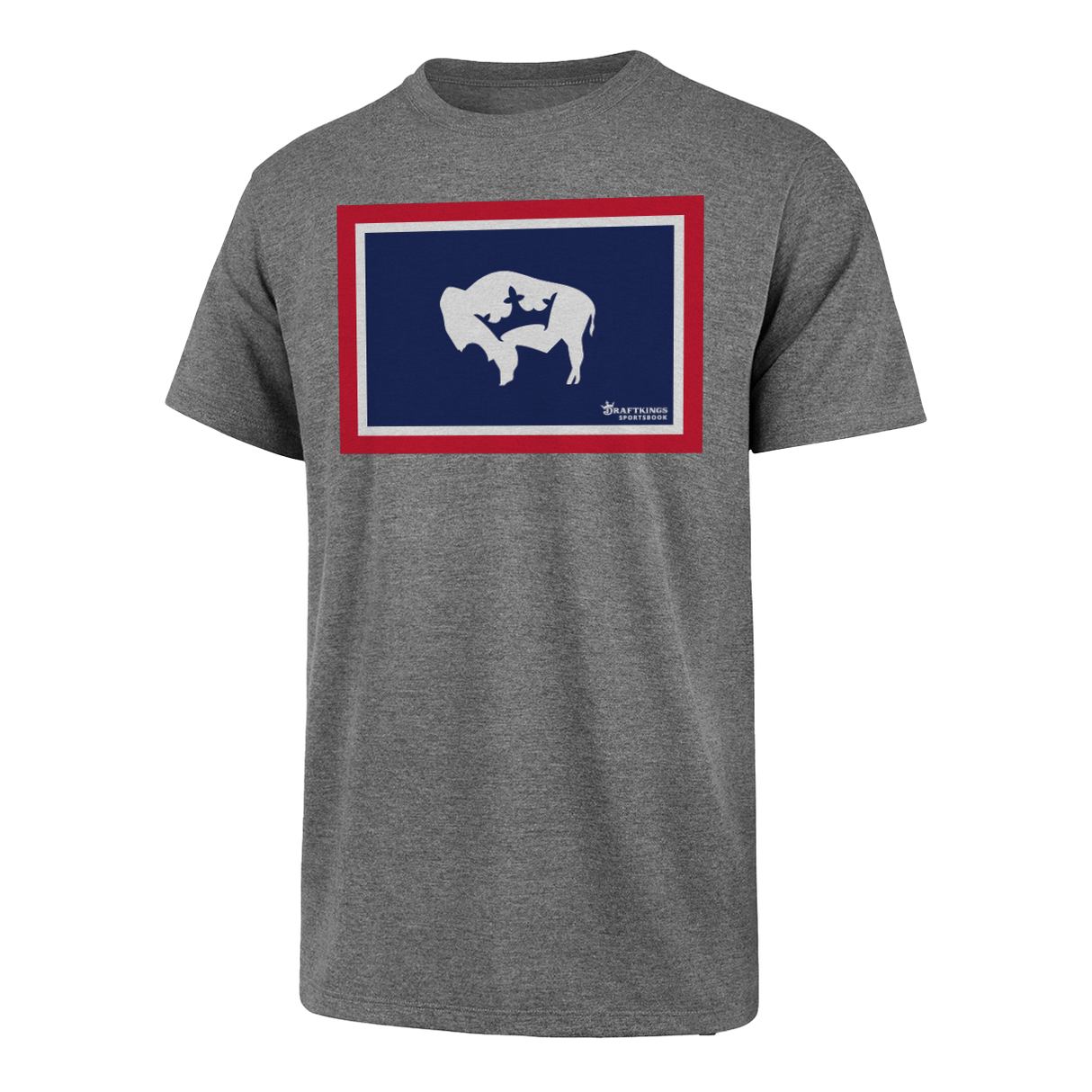 DraftKings Wyoming Sportsbook T-Shirt