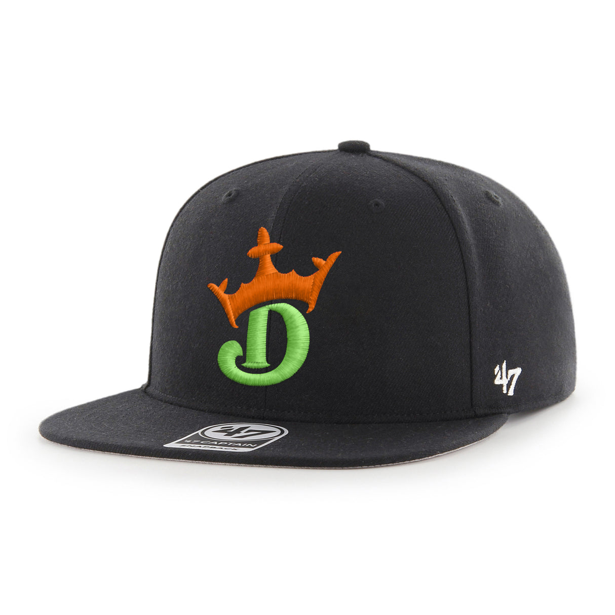 DraftKings x '47 D Crown Captain Hat
