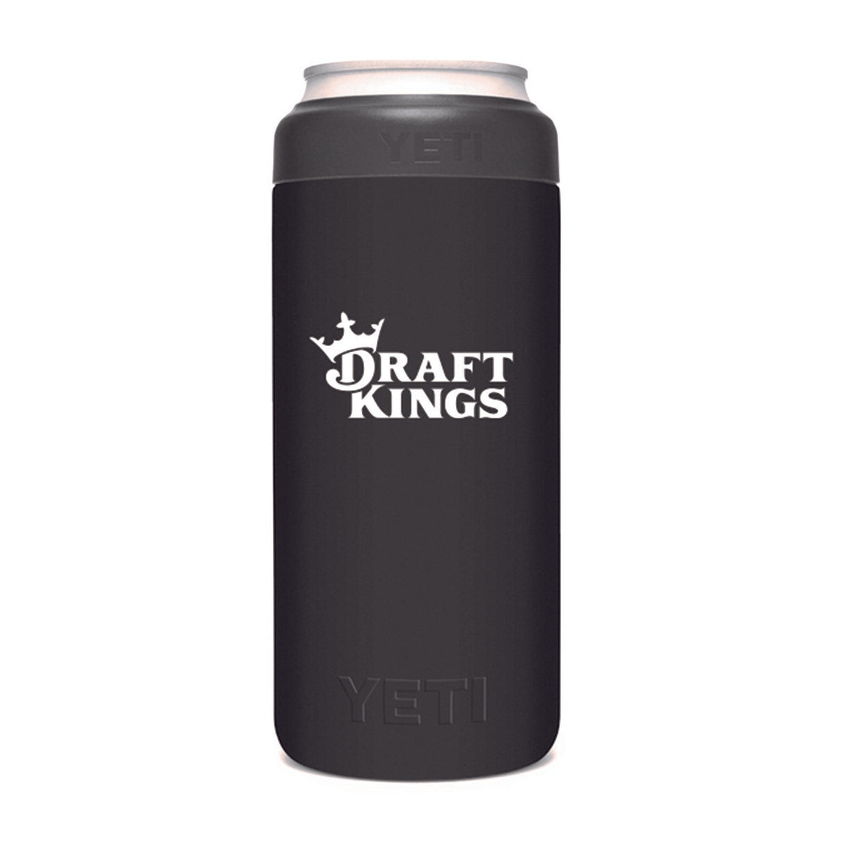DraftKings YETI Rambler® 12 oz Colster® Slim Can Cooler