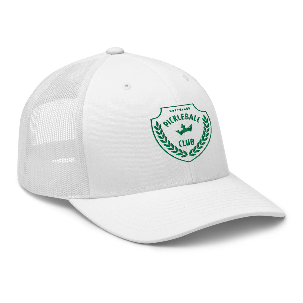 DraftKings Pickleball Club Shield Hat