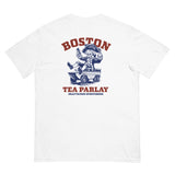 DraftKings Boston Tea Parlay T-Shirt