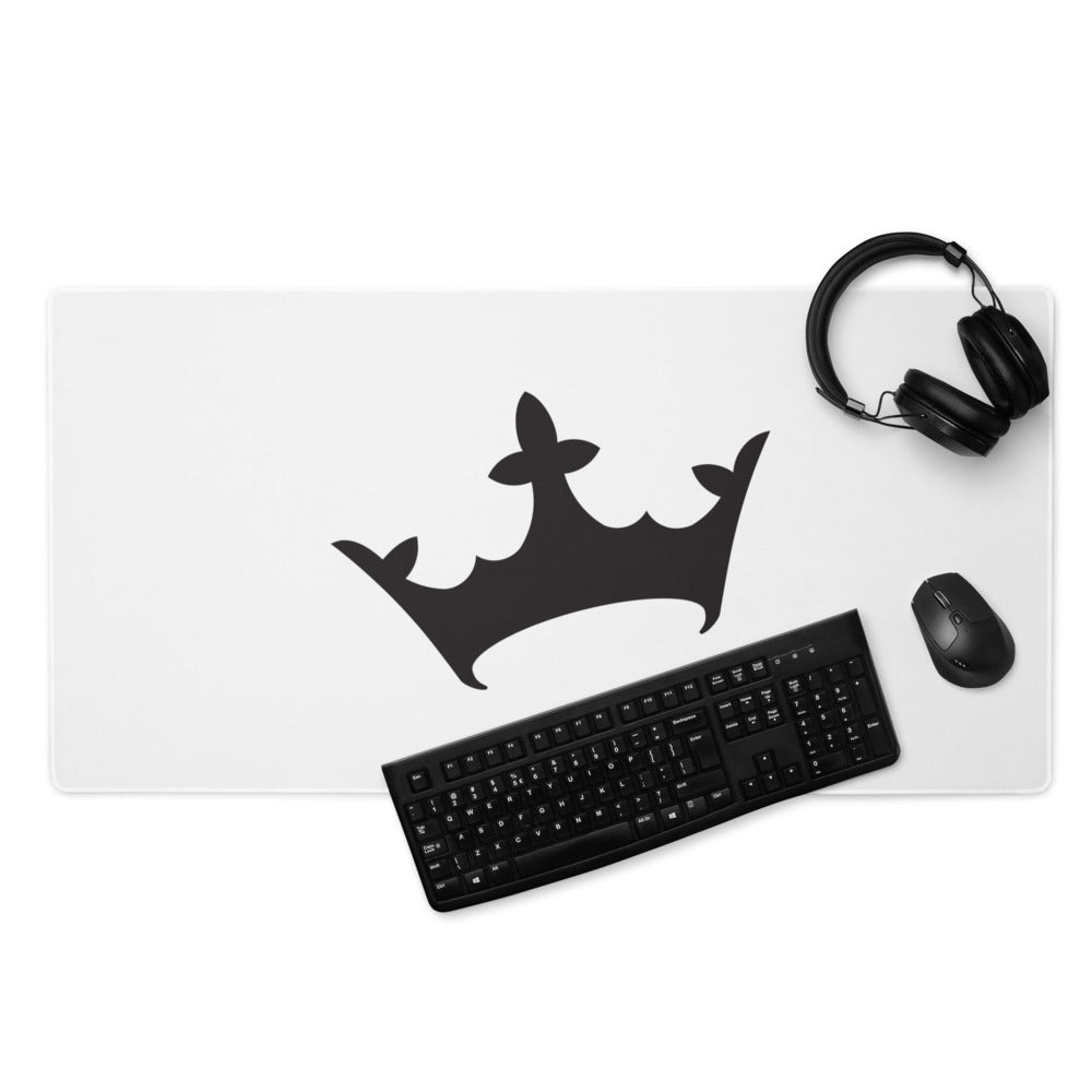 DraftKings Crown Gaming Mouse Pad