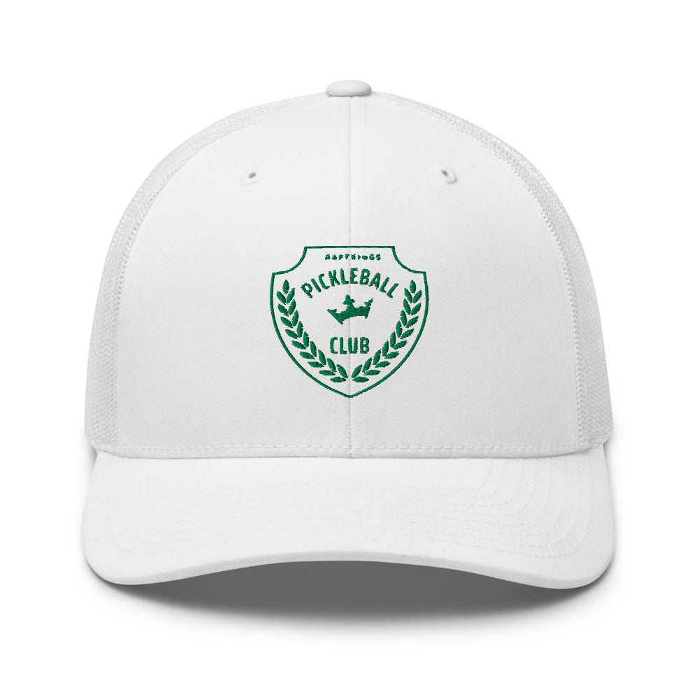DraftKings Pickleball Club Shield Hat