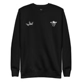 DraftKings x All The Smoke Crewneck