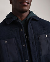 DraftKings x Rhone Men's Fairbanks Fleece Jacket