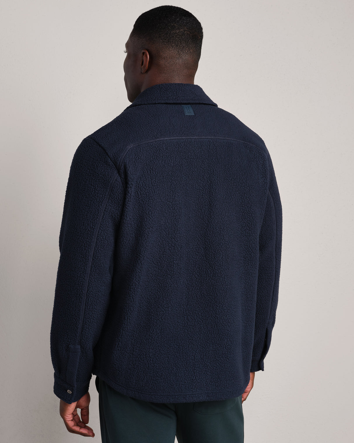 DraftKings x Rhone Men's Fairbanks Fleece Jacket