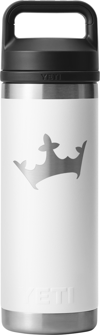DraftKings x YETI Rambler® 18oz Bottle