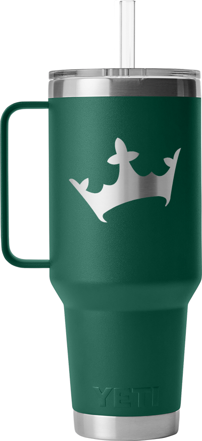 DraftKings x YETI® Rambler® 42oz Straw Mug
