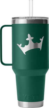 DraftKings x YETI® Rambler® 42oz Straw Mug