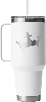 DraftKings x YETI® Rambler® 42oz Straw Mug