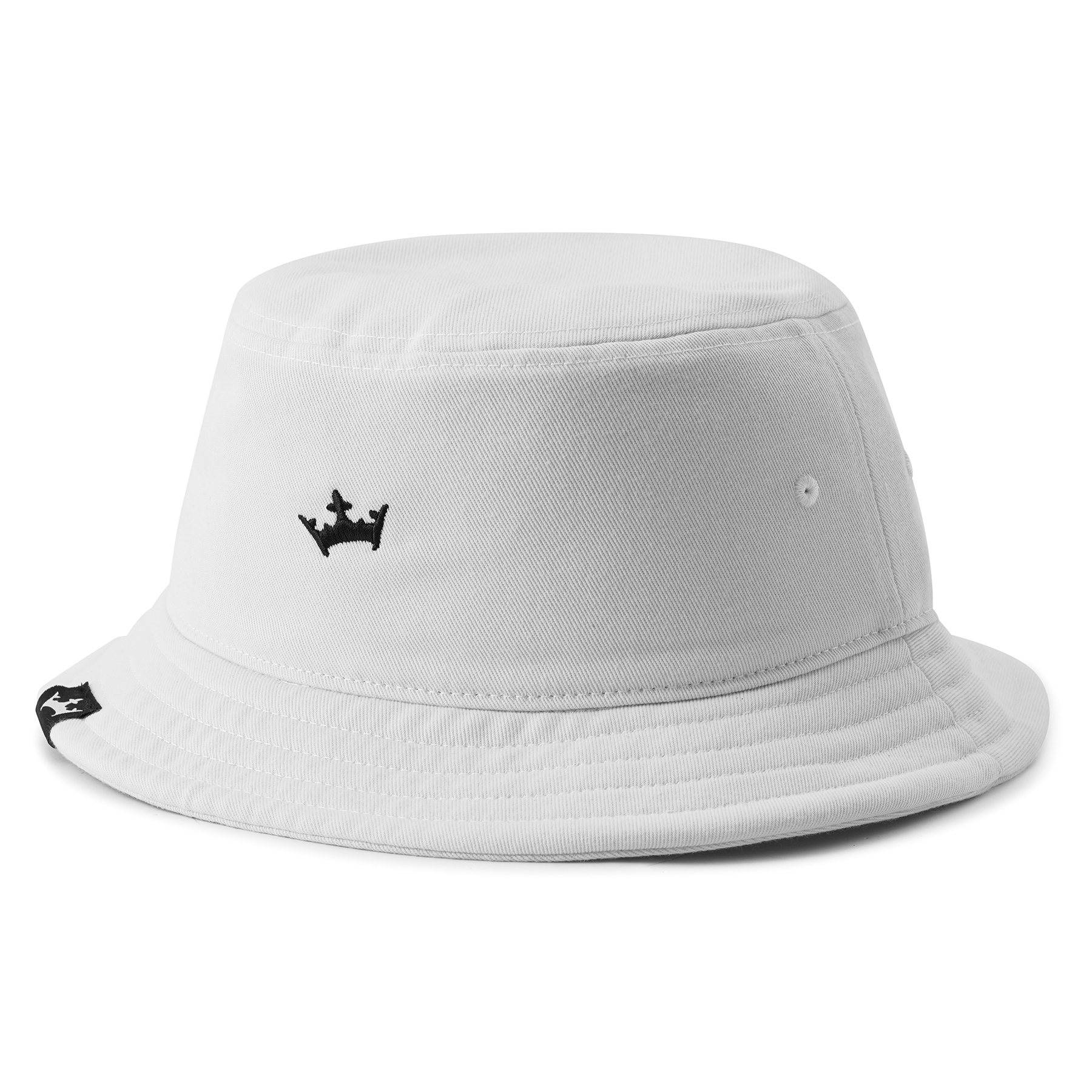 CH is for CLUBHAUS BucketHat - White